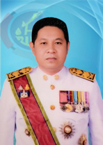 รองอธิบดีกรมการพัฒนาชุมชน